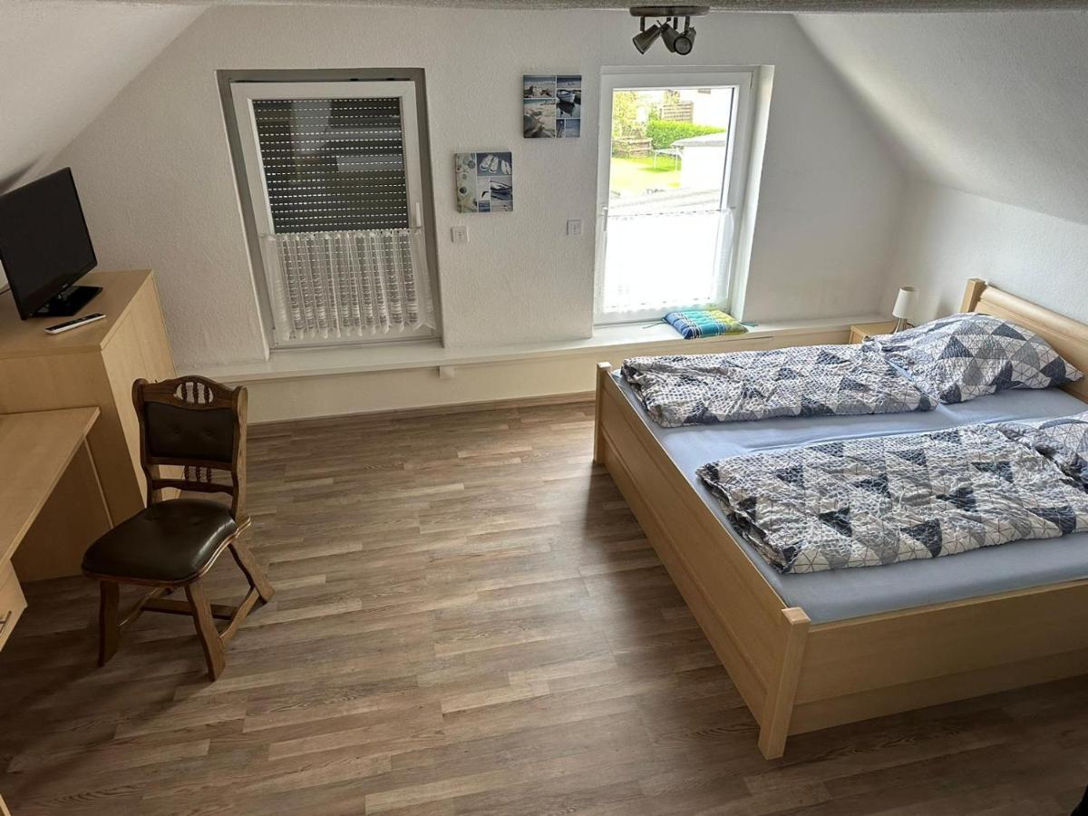 נורדנהאם Zentrale Doppelbettzimmer מראה חיצוני תמונה