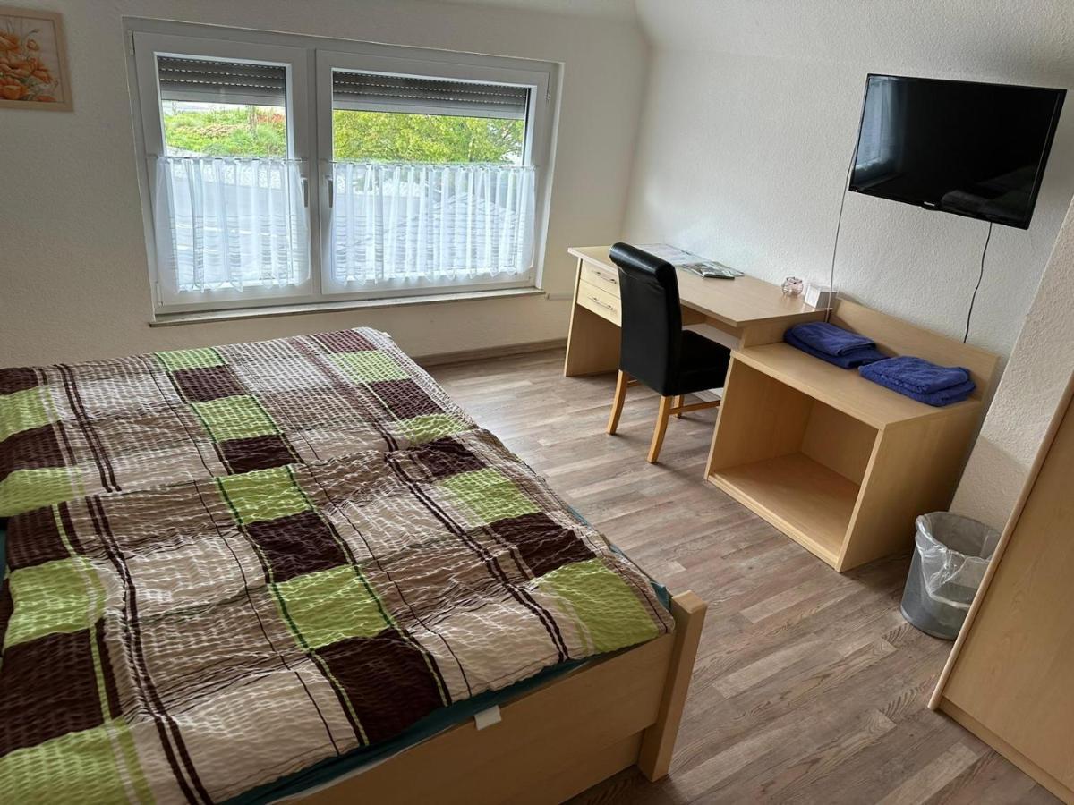 נורדנהאם Zentrale Doppelbettzimmer מראה חיצוני תמונה