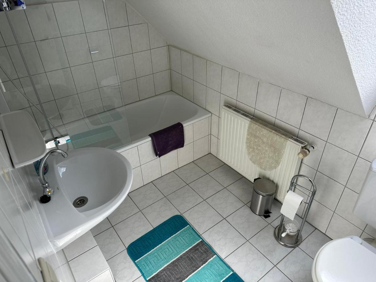 נורדנהאם Zentrale Doppelbettzimmer מראה חיצוני תמונה