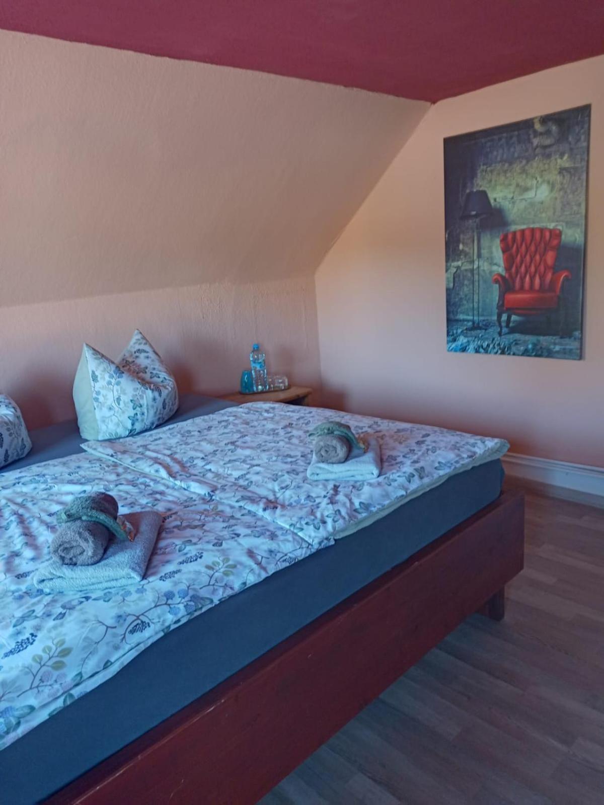 נורדנהאם Zentrale Doppelbettzimmer מראה חיצוני תמונה