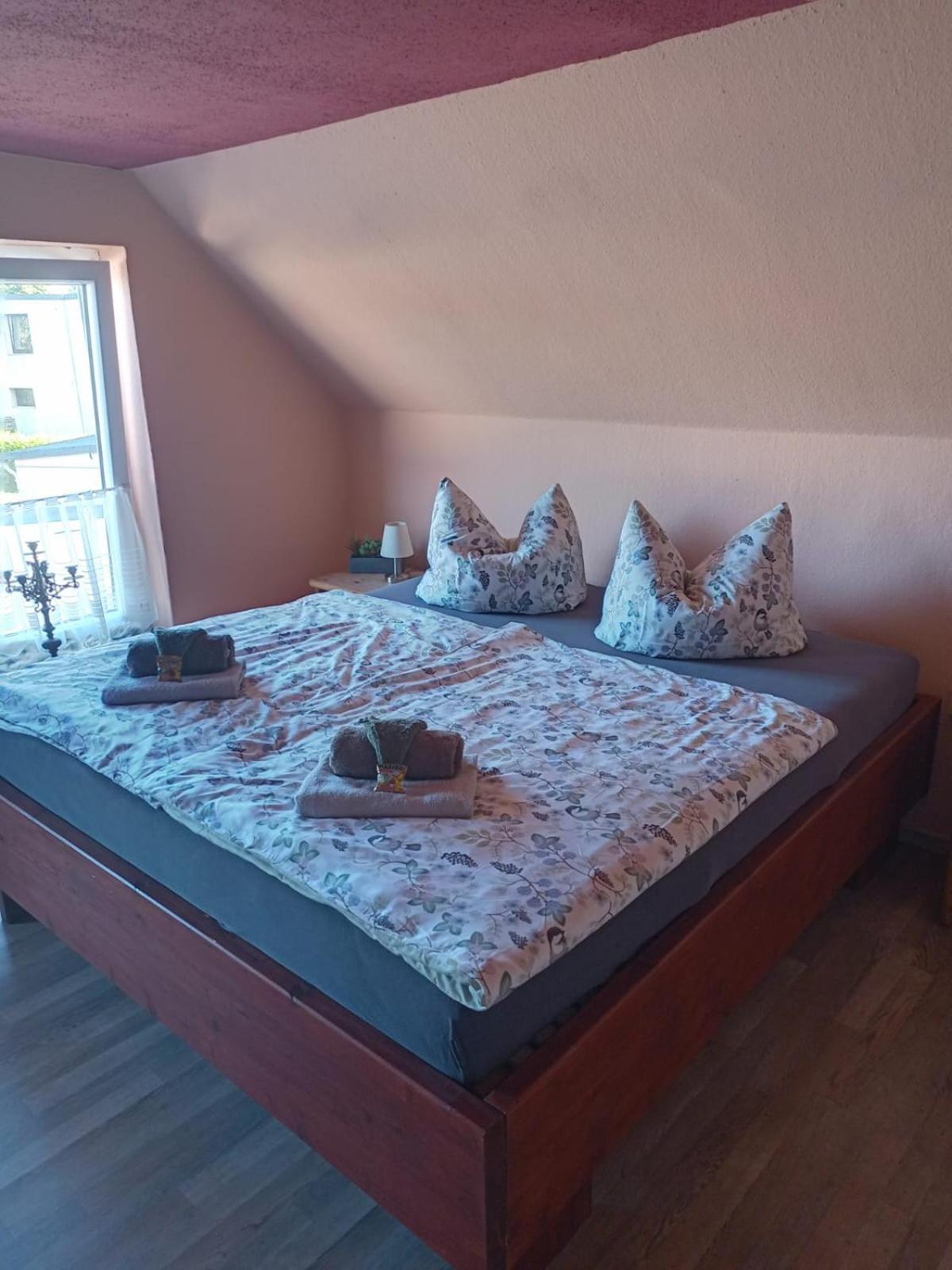 נורדנהאם Zentrale Doppelbettzimmer מראה חיצוני תמונה