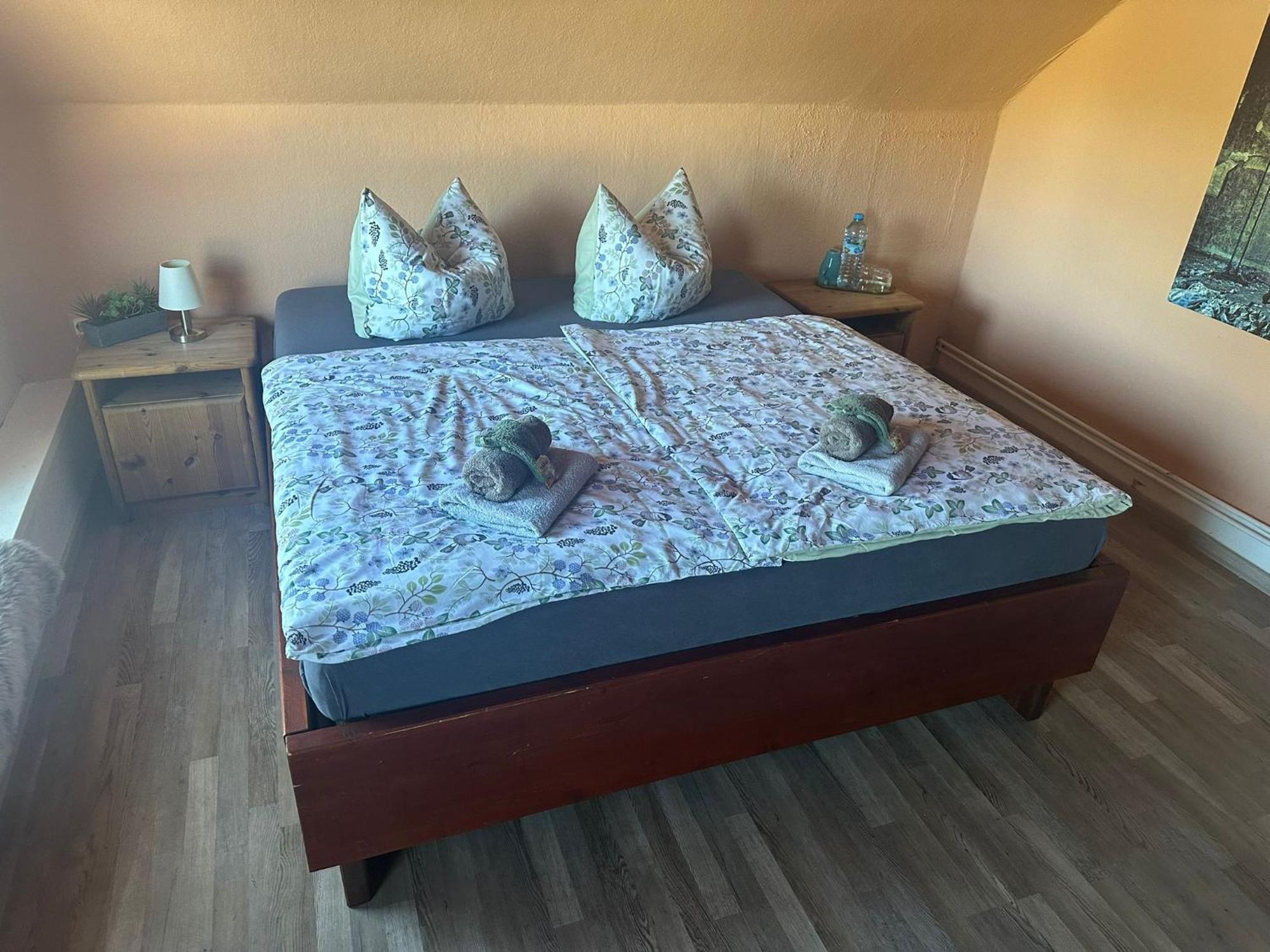 נורדנהאם Zentrale Doppelbettzimmer מראה חיצוני תמונה
